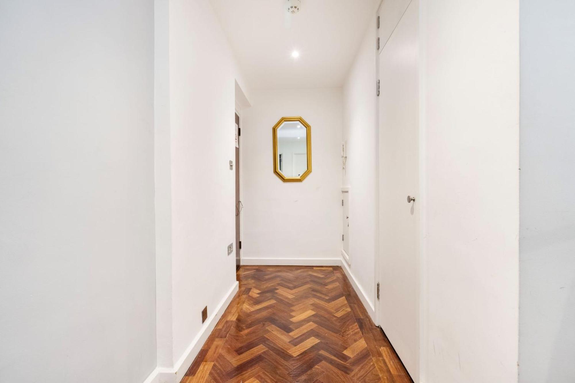 Marylebone - Wimpole St - 3Br - Cityapartmentstay London Exterior foto