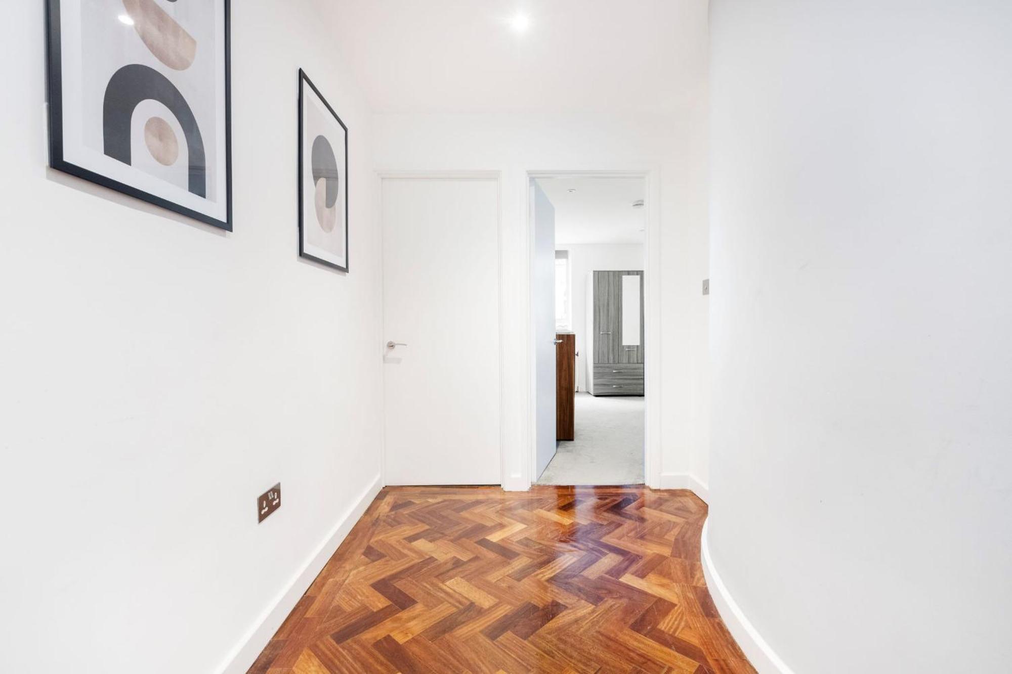 Marylebone - Wimpole St - 3Br - Cityapartmentstay London Exterior foto