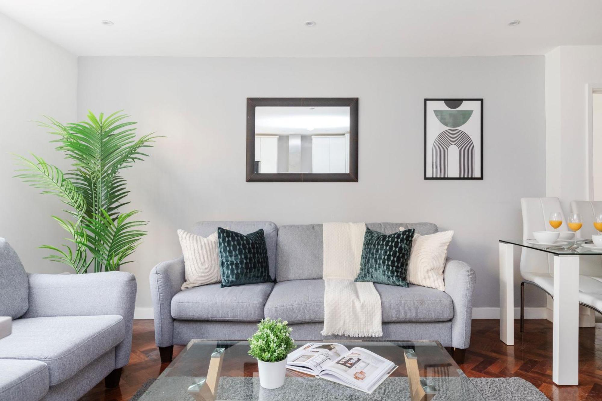 Marylebone - Wimpole St - 3Br - Cityapartmentstay London Exterior foto